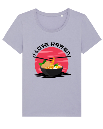 I Love Ramen Lavender