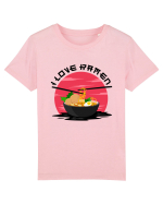I Love Ramen Tricou mânecă scurtă  Copii Mini Creator
