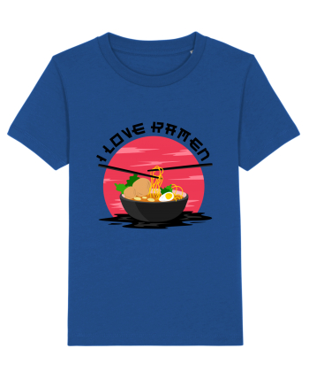 I Love Ramen Majorelle Blue