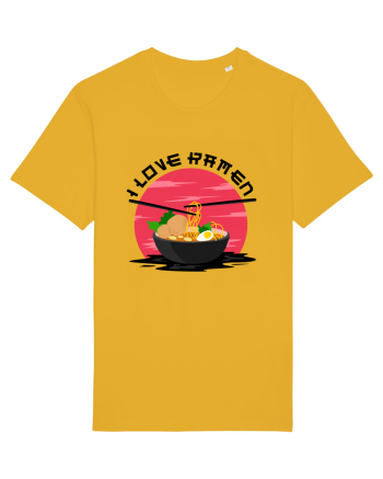 I Love Ramen Spectra Yellow
