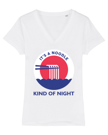 Its a Noodle Kind of Night White
