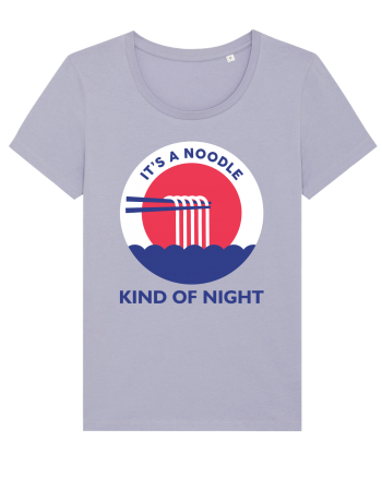 Its a Noodle Kind of Night Lavender
