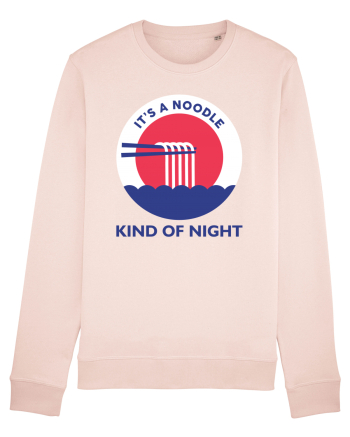 Its a Noodle Kind of Night Candy Pink