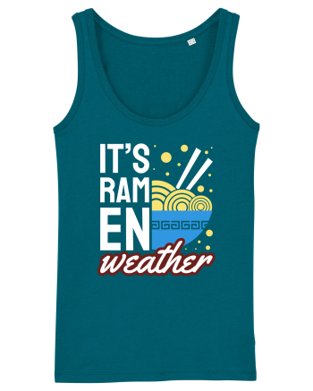 It's Ramen Weather Ocean Depth
