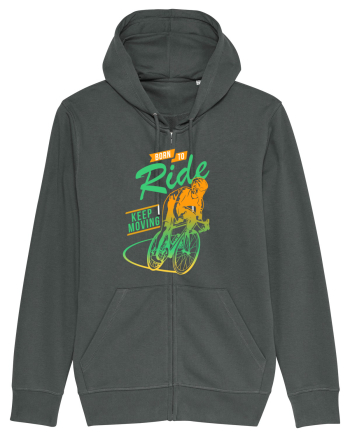 Born to Ride Anthracite