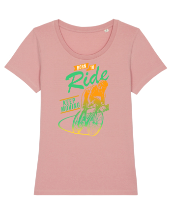 Born to Ride Canyon Pink