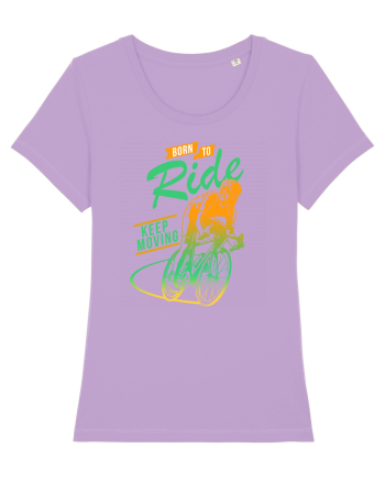 Born to Ride Lavender Dawn
