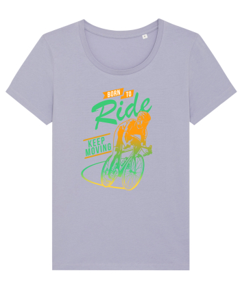 Born to Ride Lavender