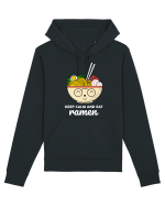 Keep Calm and Eat Ramen Hanorac Unisex Drummer