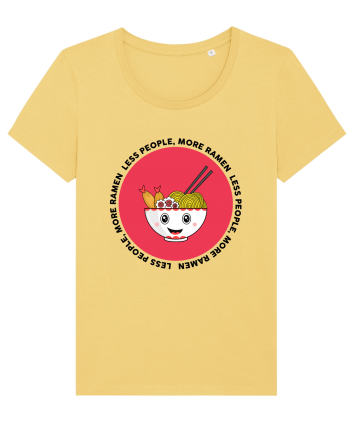 Less People More Ramen Jojoba