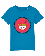 Less People More Ramen Tricou mânecă scurtă  Copii Mini Creator