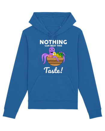 Nothing Can Beat this Taste! Royal Blue
