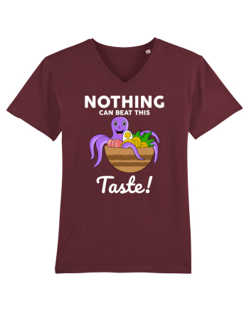 Nothing Can Beat this Taste! Burgundy