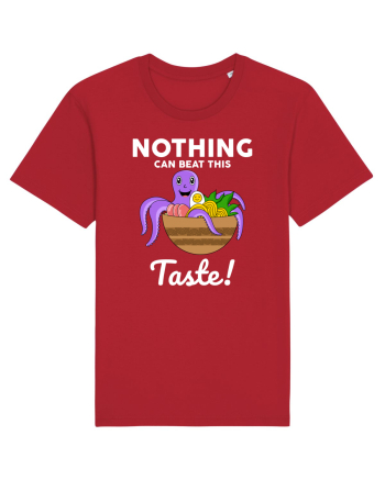 Nothing Can Beat this Taste! Red