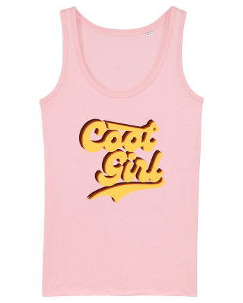 Cool Girl Cotton Pink