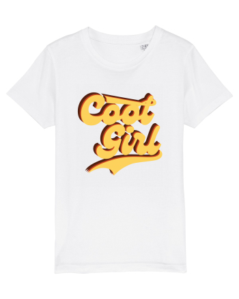 Cool Girl White