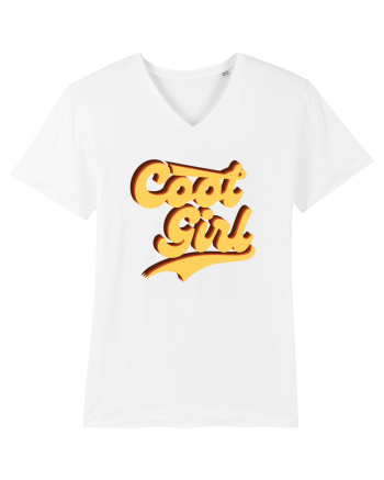 Cool Girl White