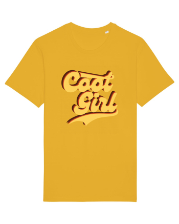Cool Girl Spectra Yellow