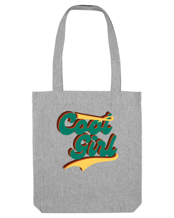 Cool Girl Heather Grey