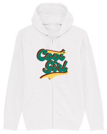 Cool Girl White