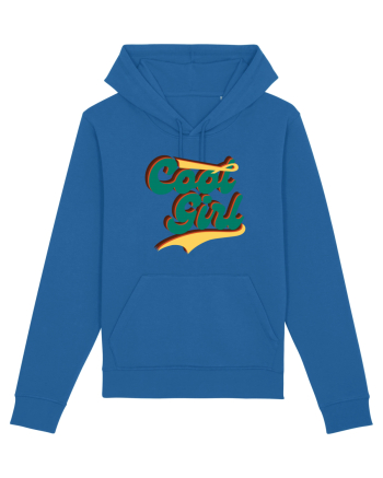 Cool Girl Royal Blue
