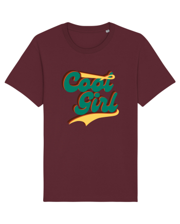 Cool Girl Burgundy