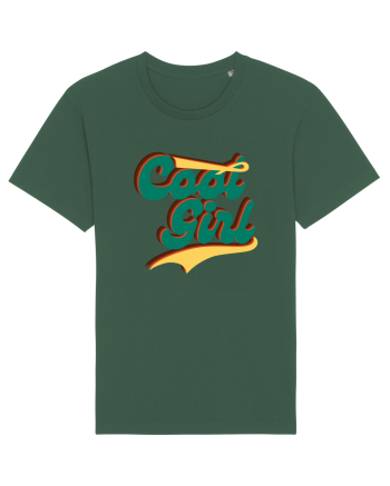 Cool Girl Bottle Green