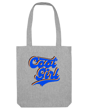 Cool Girl Heather Grey
