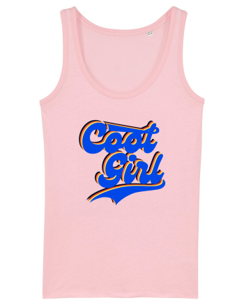 Cool Girl Cotton Pink