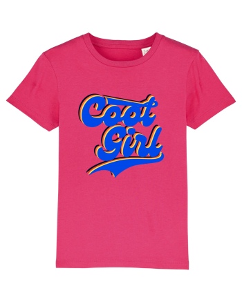 Cool Girl Raspberry