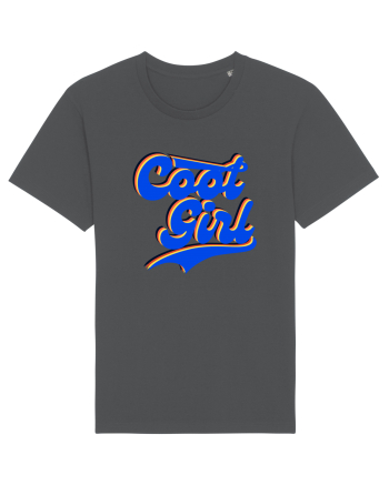 Cool Girl Anthracite