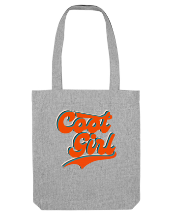 Cool Girl Heather Grey