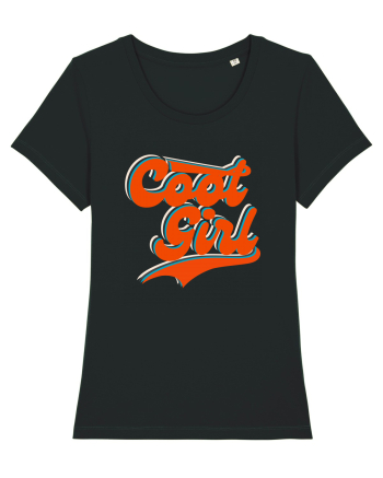 Cool Girl Black