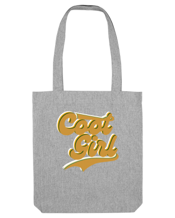Cool Girl Heather Grey