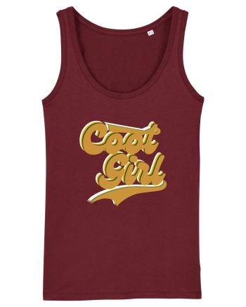 Cool Girl Burgundy