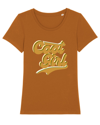 Cool Girl Roasted Orange