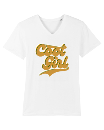Cool Girl White