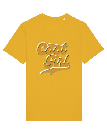 Cool Girl Spectra Yellow