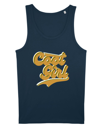 Cool Girl Navy