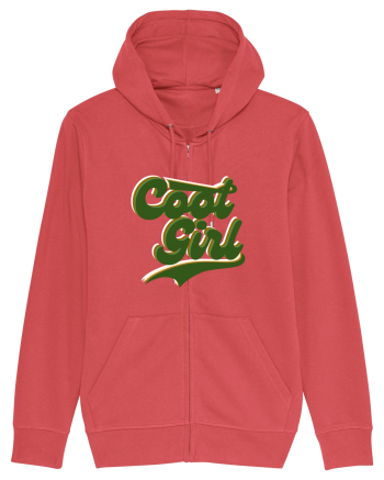 Cool Girl Carmine Red