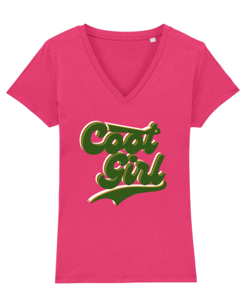 Cool Girl Raspberry