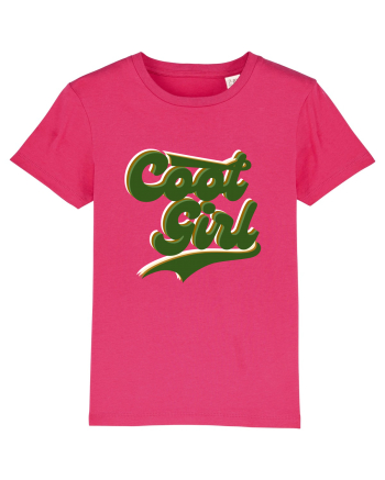 Cool Girl Raspberry