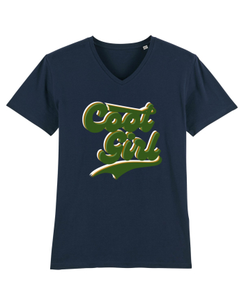Cool Girl French Navy