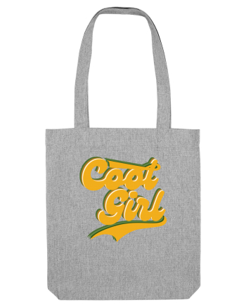Cool Girl Heather Grey