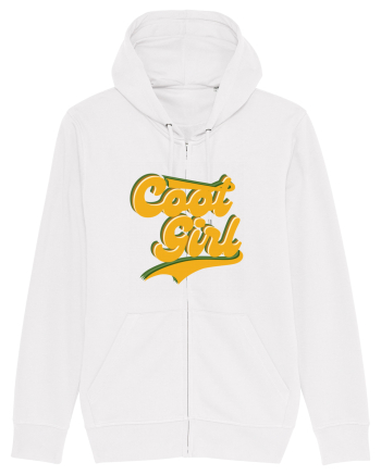 Cool Girl White
