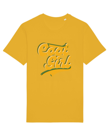 Cool Girl Spectra Yellow