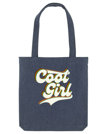 Cool Girl Midnight Blue