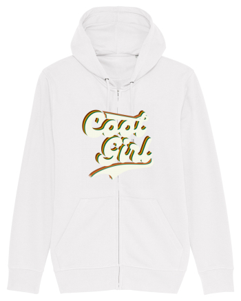 Cool Girl White