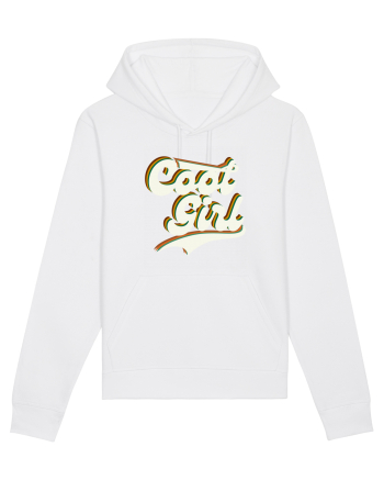 Cool Girl White