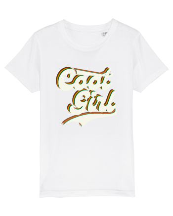 Cool Girl White